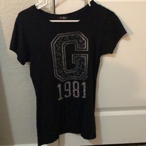 guess t shirt
